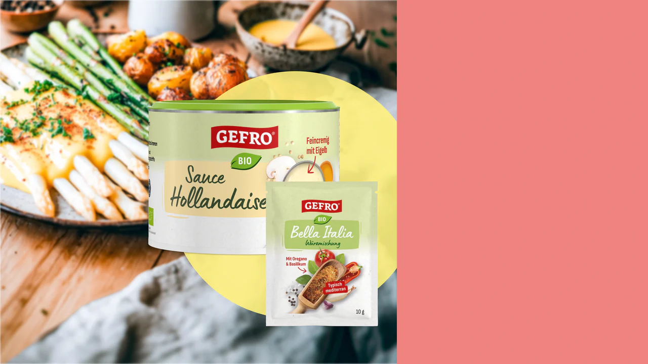 GEFRO – Genuss mit gutem Gewissen